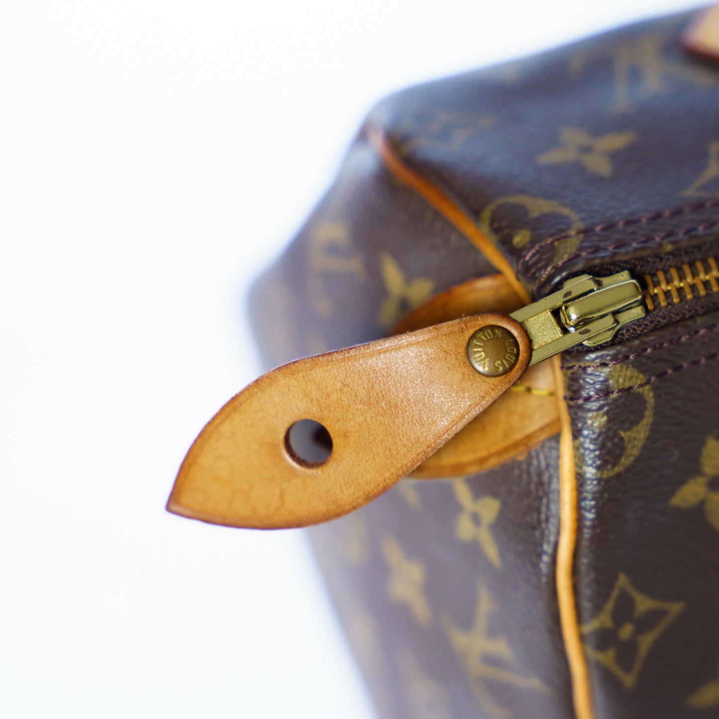 Louis Vuitton 1999 Monogram Speedy 25 SP1929