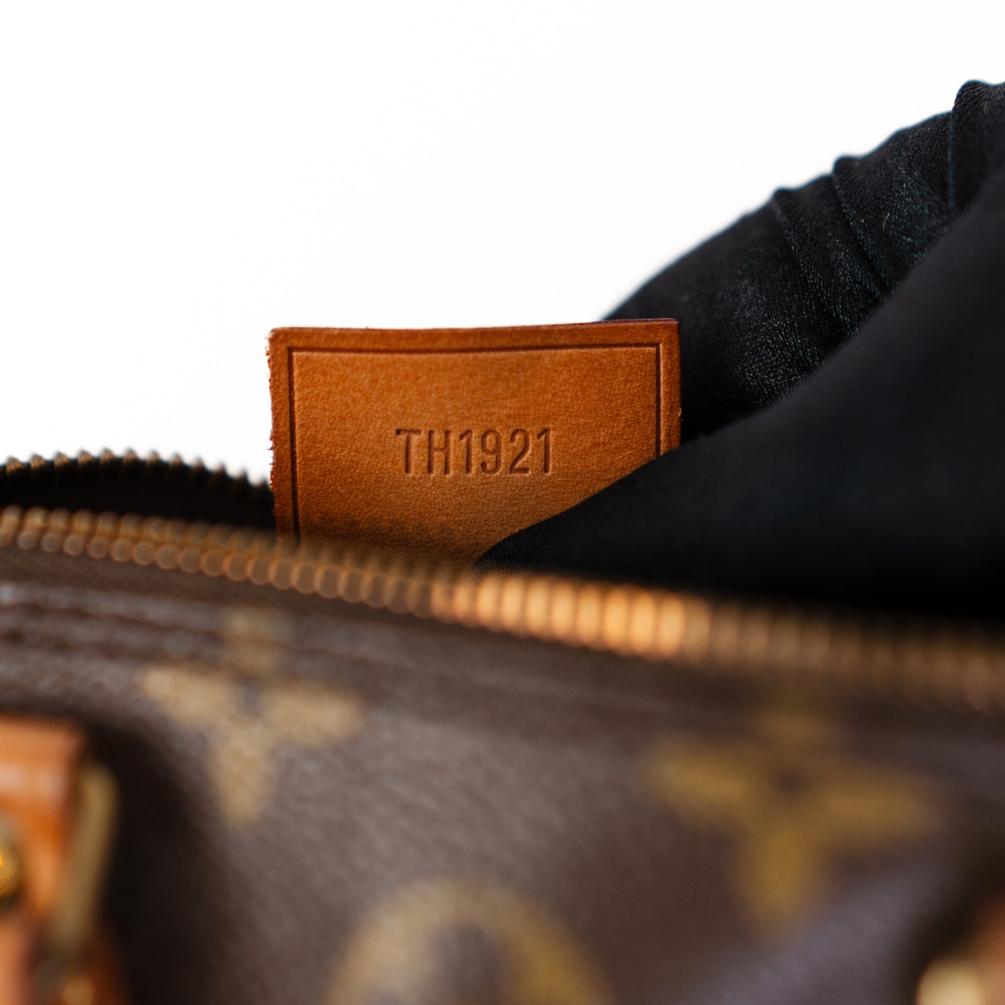 Louis Vuitton 1991 Mini Speedy in Monogram Canvas TH1921