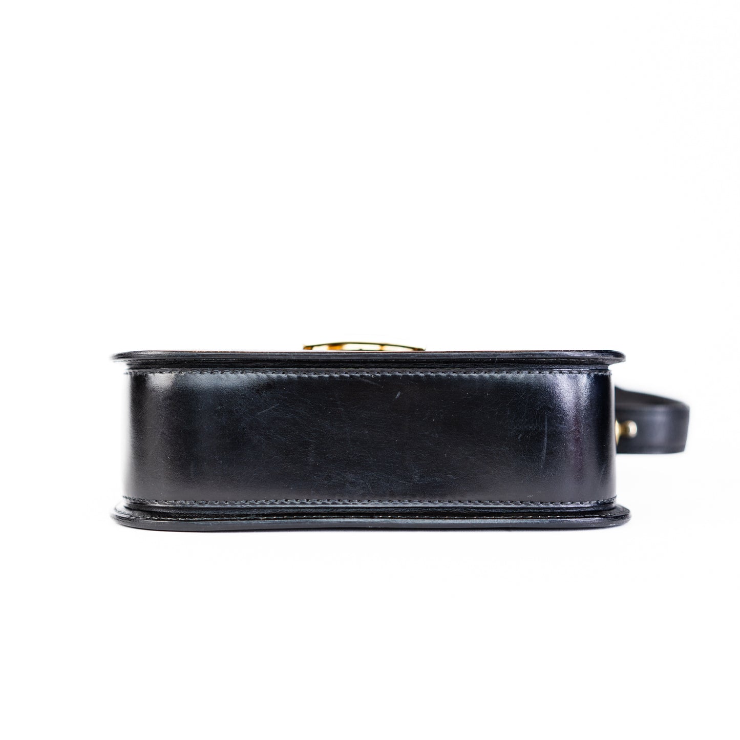 Celine Black Vintage Box Bag