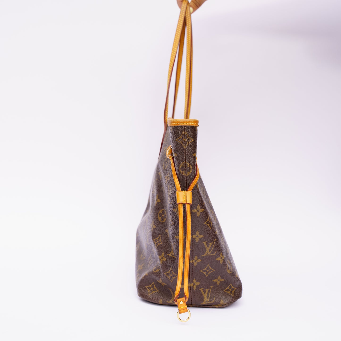 Louis Vuitton 2015 Monogram Neverfull Bag *No Pouch* CA3105