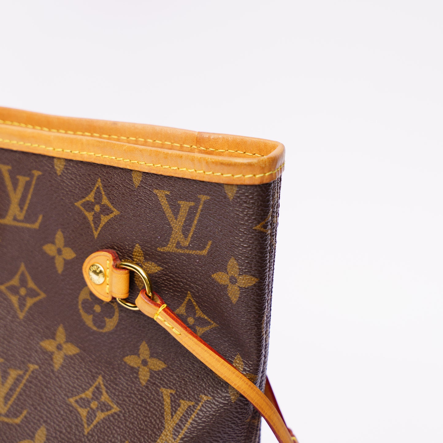 Louis Vuitton Monogram Neverfull Pivoine Interior *No Pouch* CA4158
