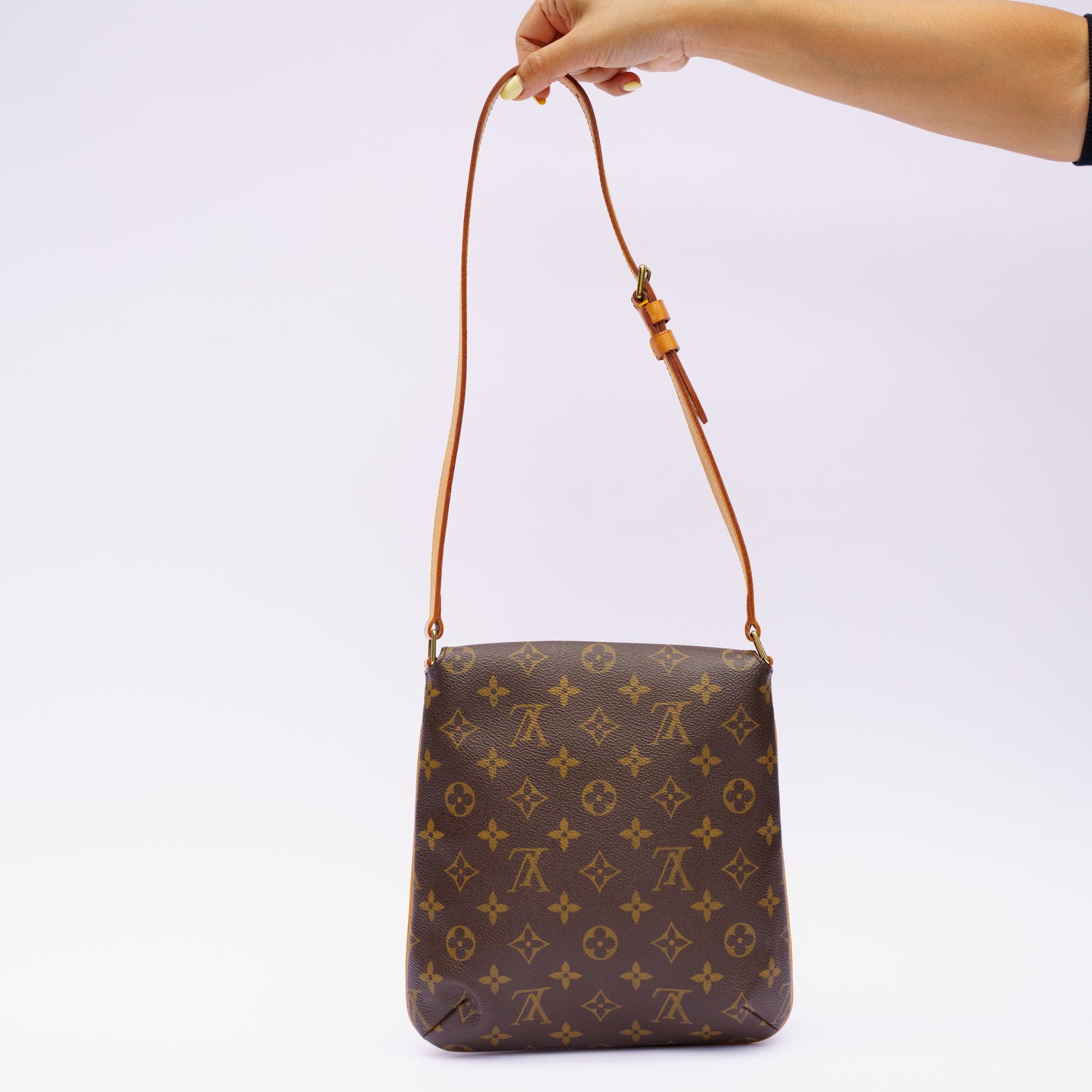 Louis Vuitton 2000 Monogram Musette Salsa SD0070