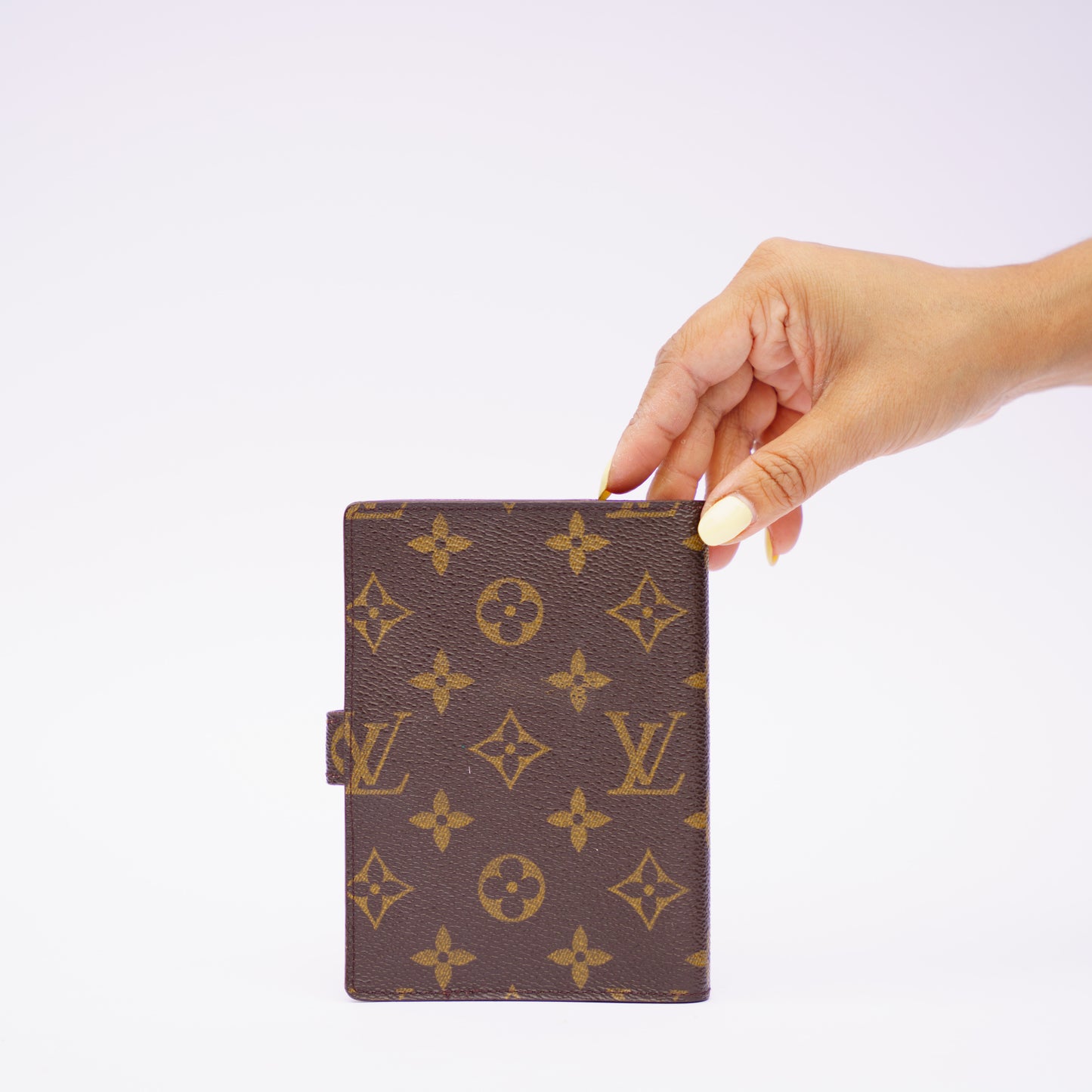 Louis Vuitton Monogram Agenda PM 180925B257