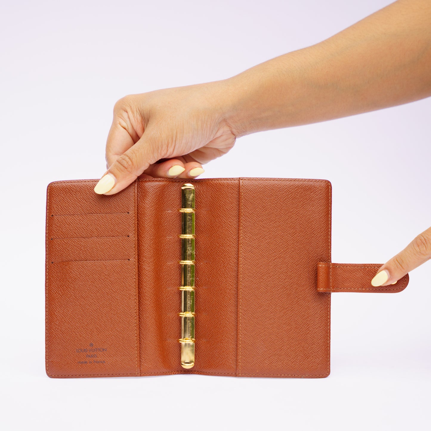 Louis Vuitton Monogram Agenda PM 180925B257