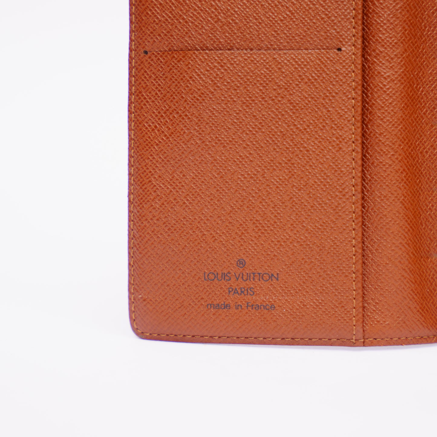 Louis Vuitton Monogram Agenda PM 180925B257