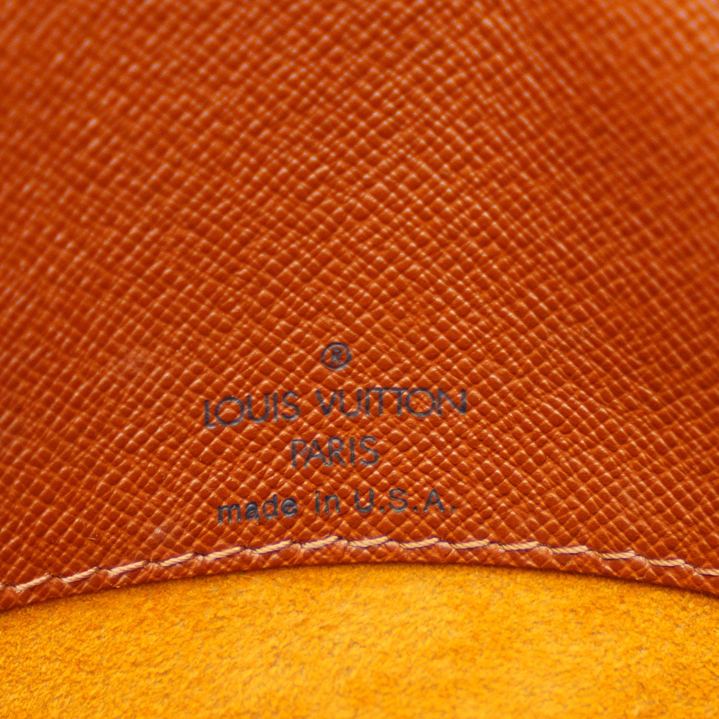 Louis Vuitton 2000 Monogram Musette Salsa SD0070