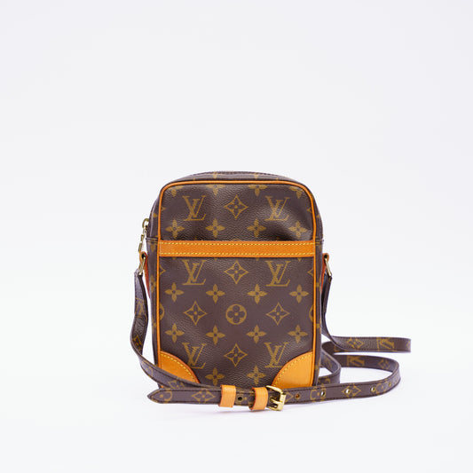 Louis Vuitton Danube PM Crossbody BC180925158
