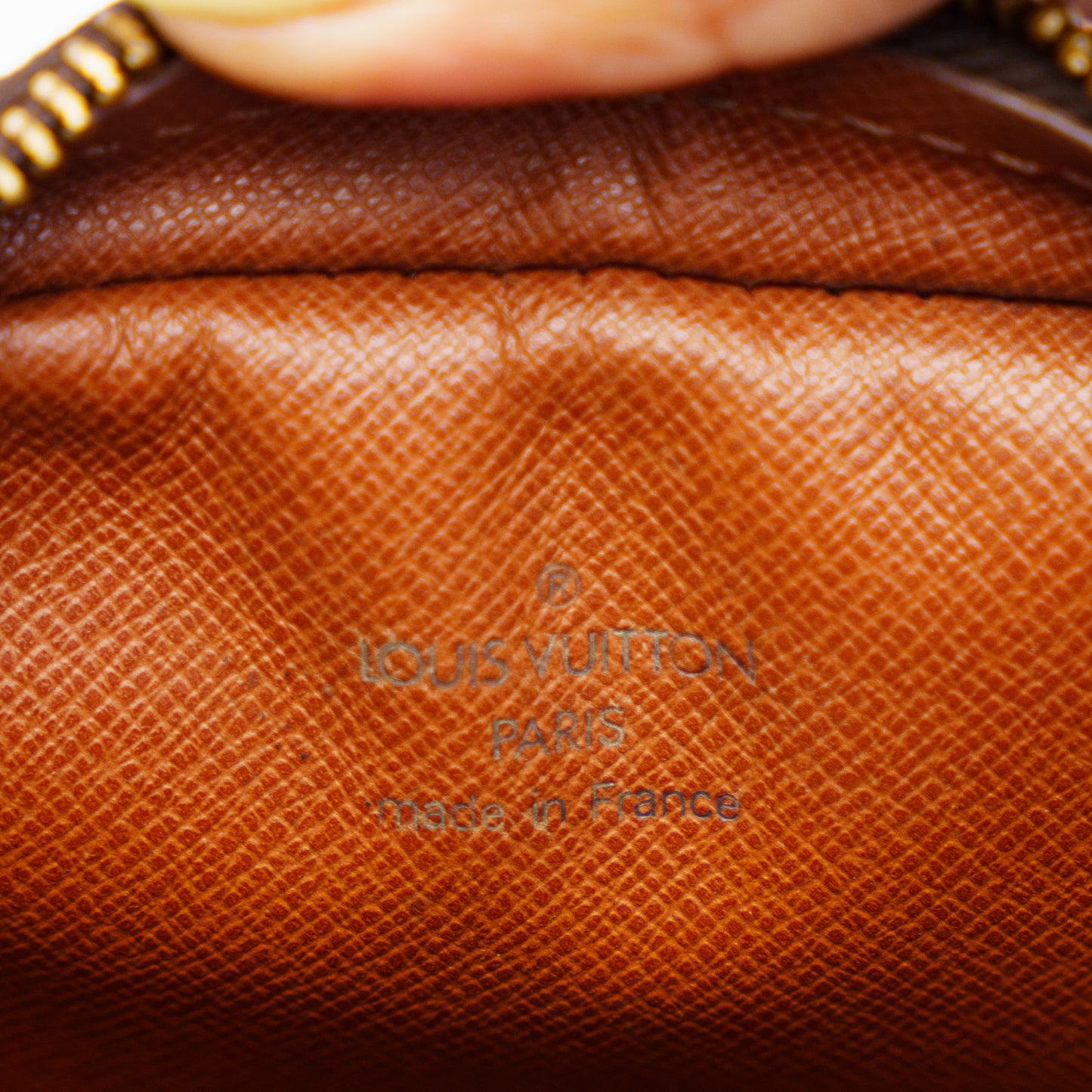 Louis Vuitton Danube PM Crossbody BC180925158