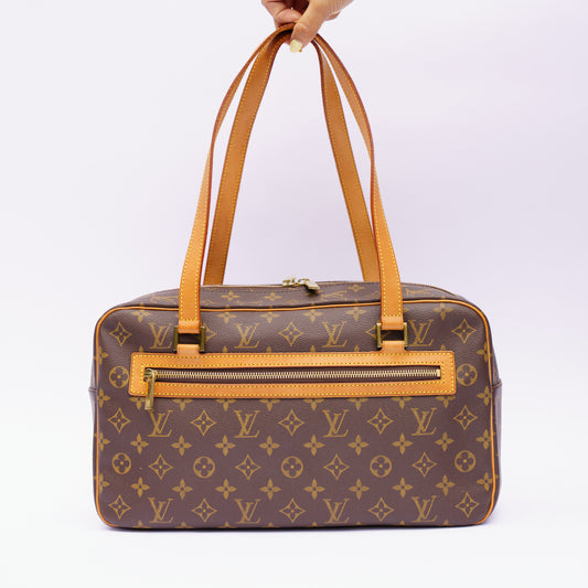 Louis Vuitton 2002 Monogram Cite GM FL0012 180925C27
