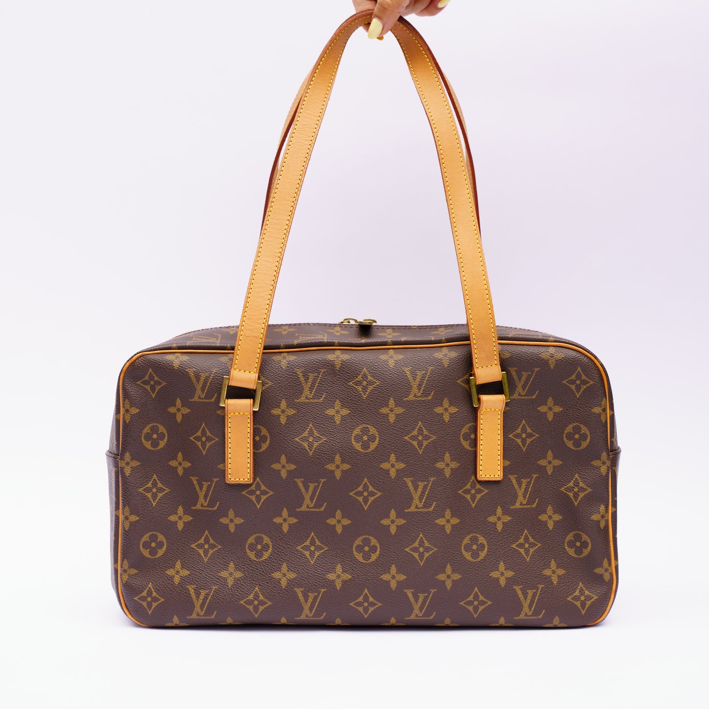 Louis Vuitton 2002 Monogram Cite GM FL0012 180925C27