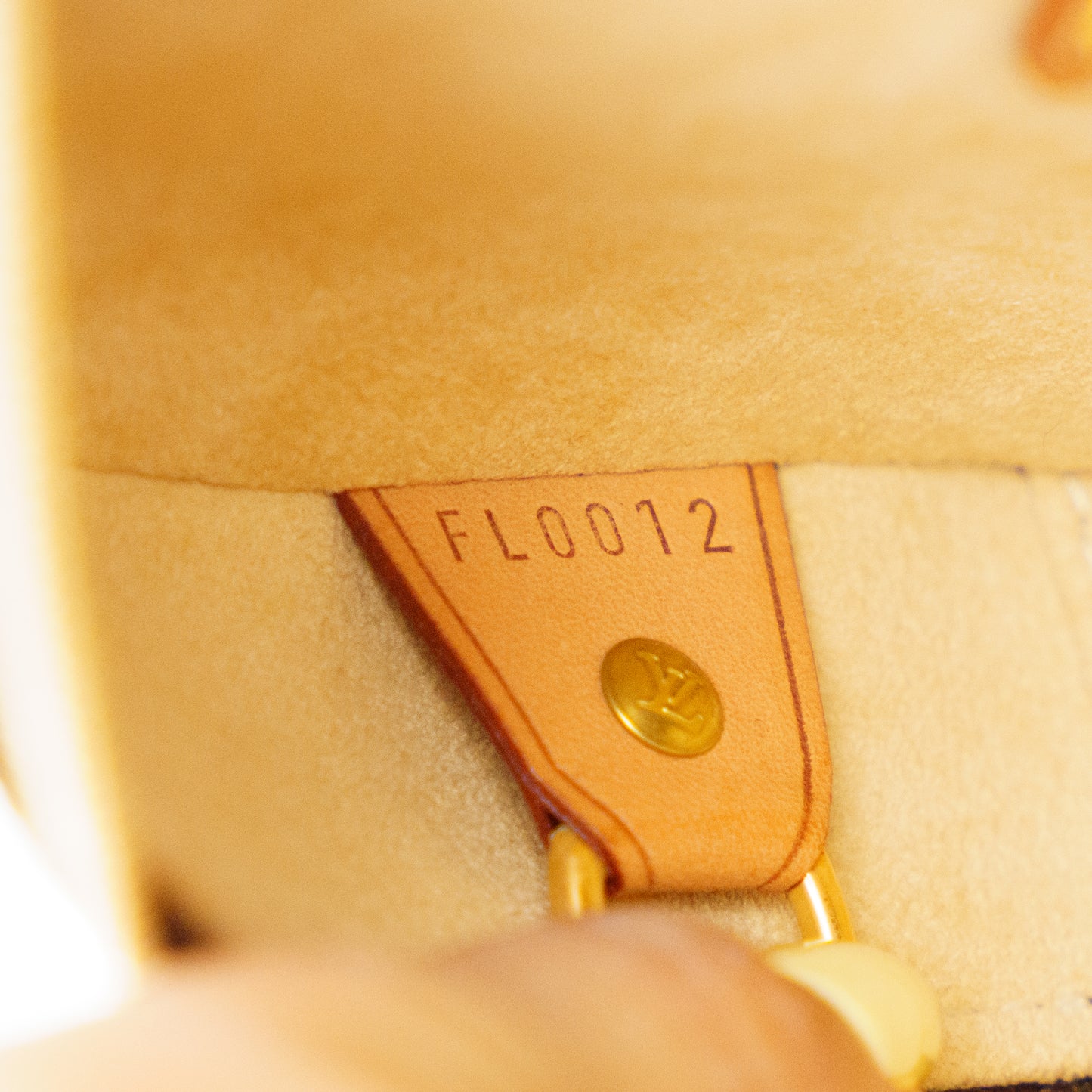 Louis Vuitton 2002 Monogram Cite GM FL0012 180925C27