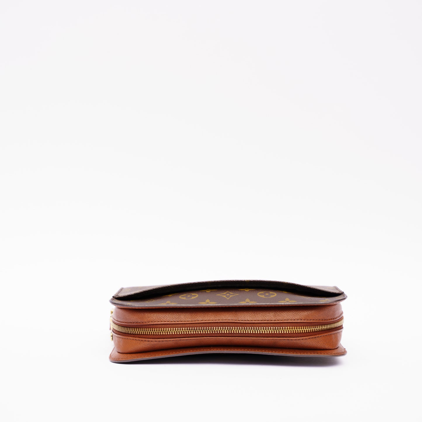 Louis Vuitton 1996 Monogram Orsay Clutch AR0966