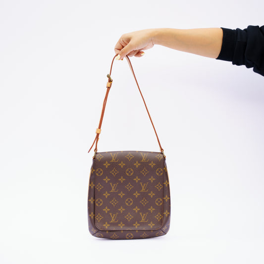 Louis Vuitton Monogram Musette Salsa LM0011 180925B87