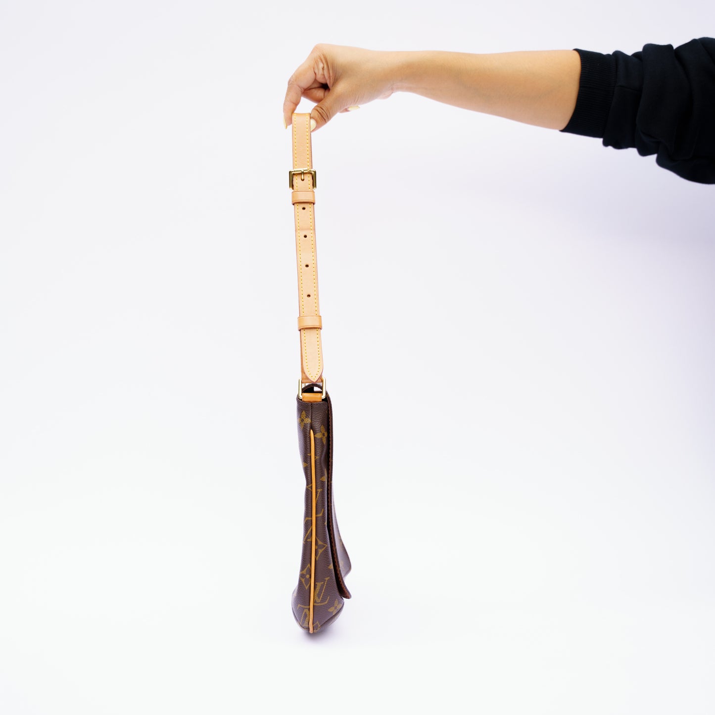 Louis Vuitton Monogram Musette Salsa LM0011 180925B87