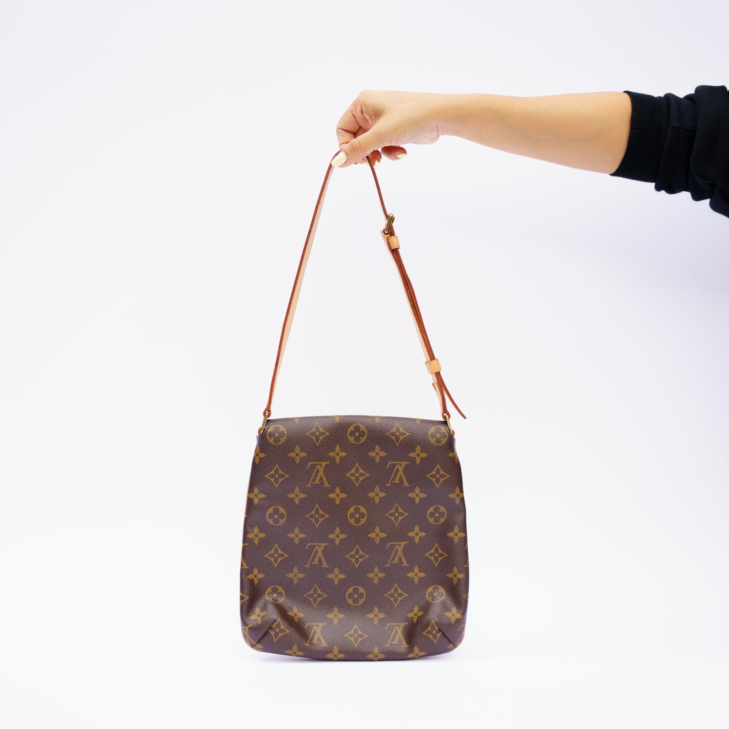 Louis Vuitton Monogram Musette Salsa LM0011 180925B87