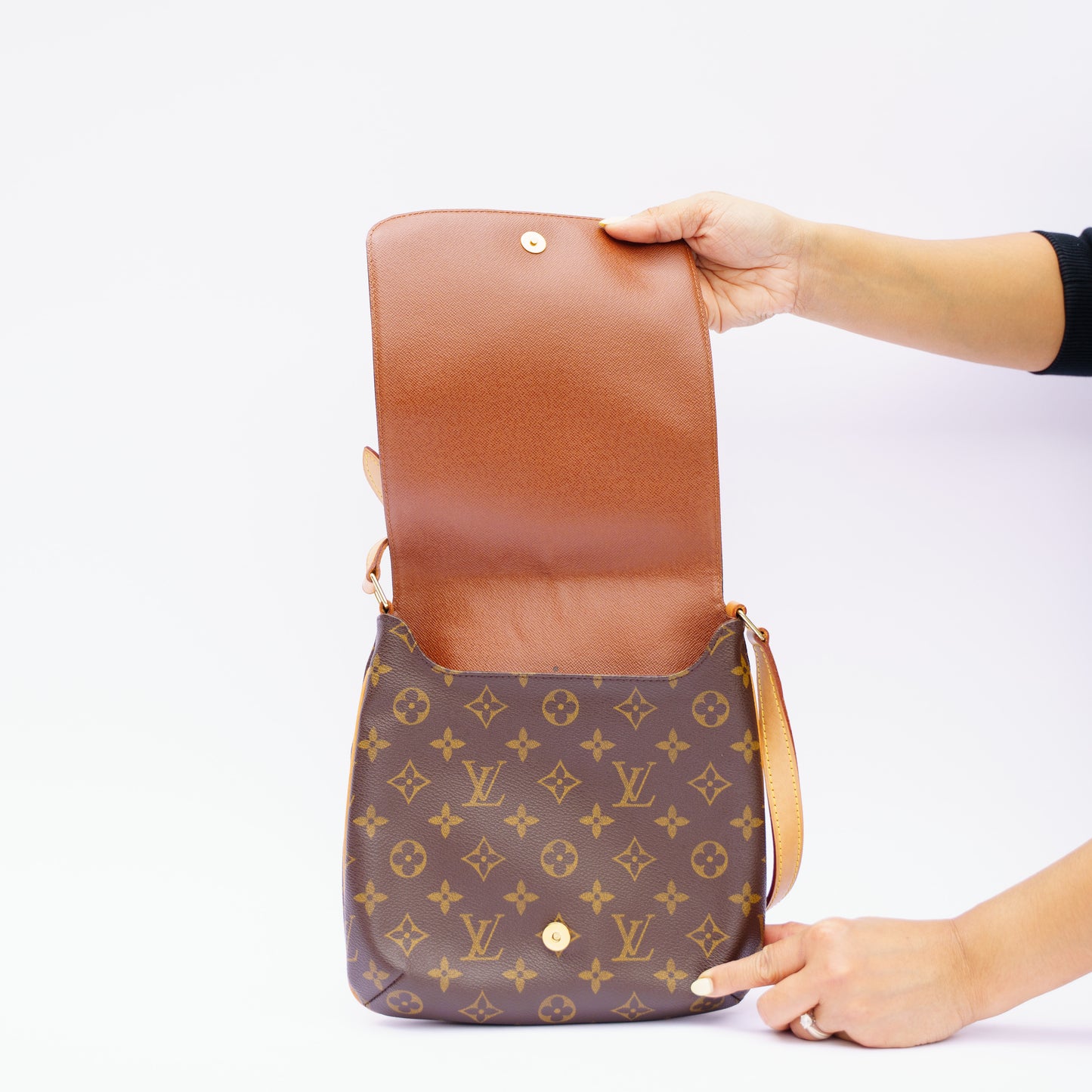 Louis Vuitton Monogram Musette Salsa LM0011 180925B87