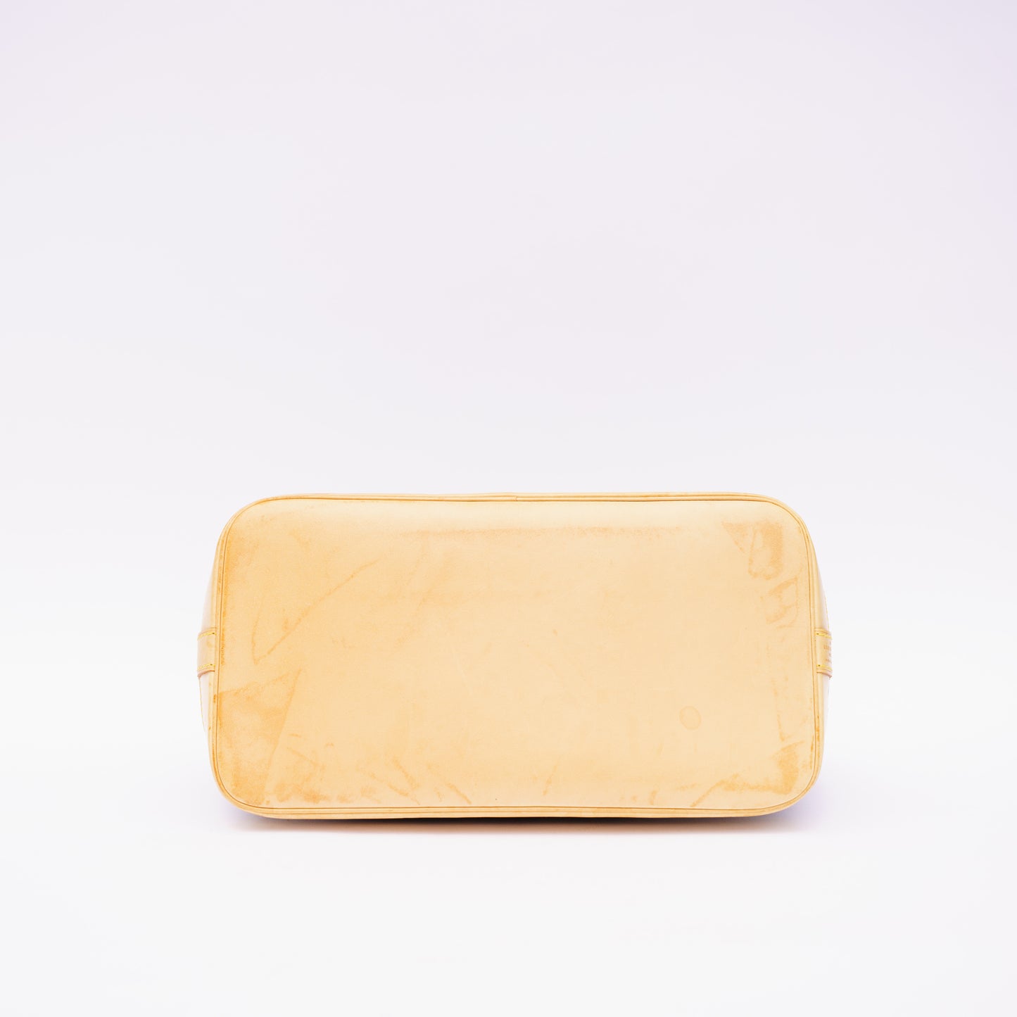 Louis Vuitton 1999 Alma PM  in Monogram Canvas BA1909