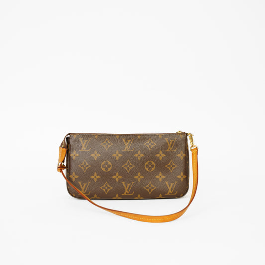 Louis Vuitton Pochette Accessoires in Monogram Canvas 061125B18