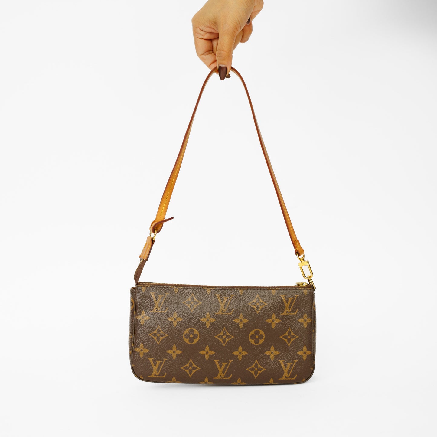 Louis Vuitton Pochette Accessoires in Monogram Canvas 061125B18
