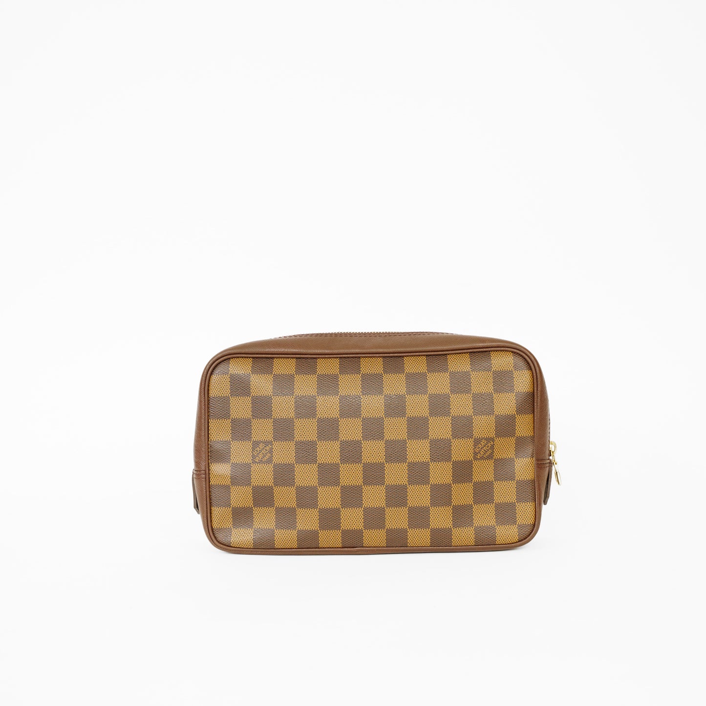 Louis Vuitton Trousse Toilette in Damier Ebene Canvas 061125B19