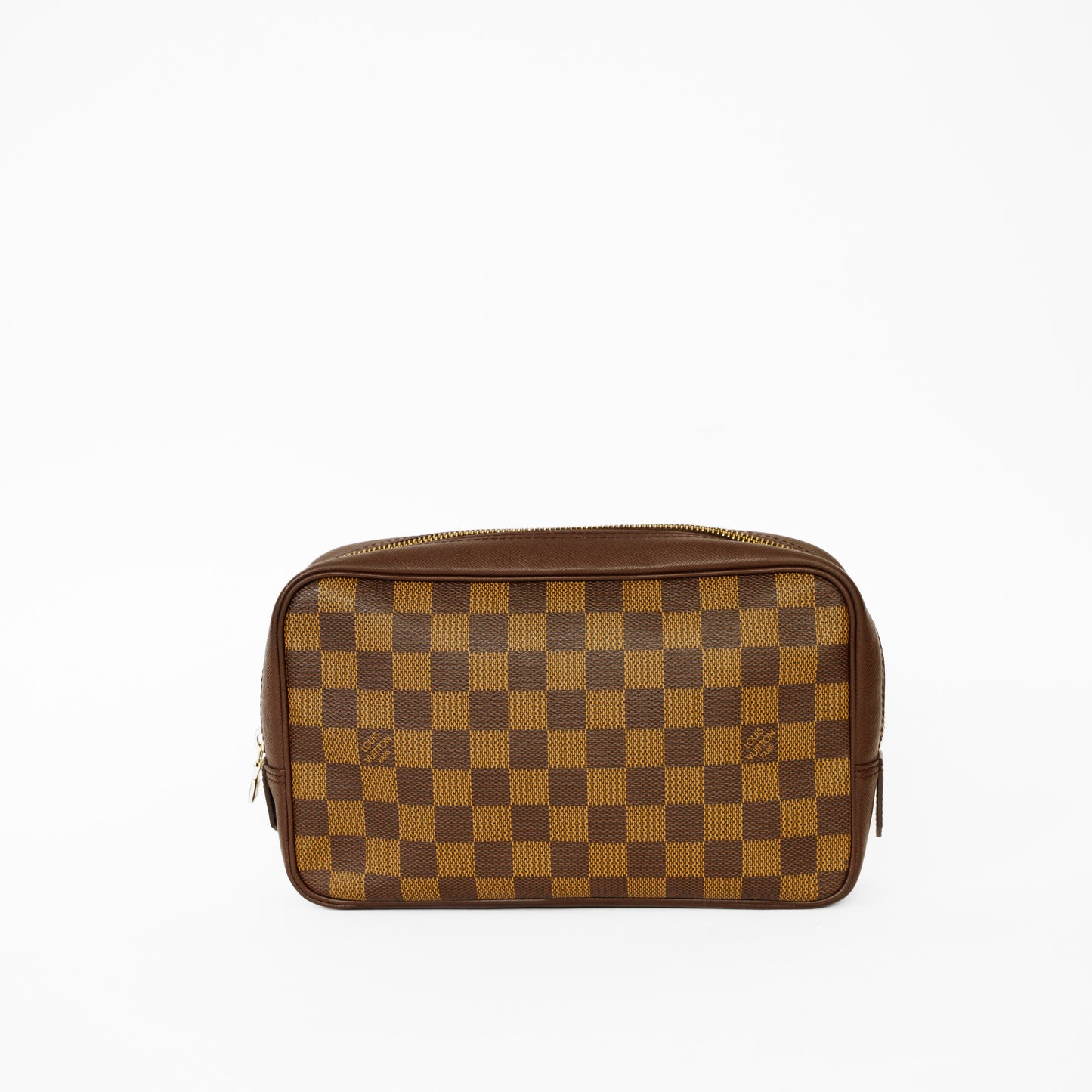 Louis Vuitton Trousse Toilette in Damier Ebene Canvas 061125B19