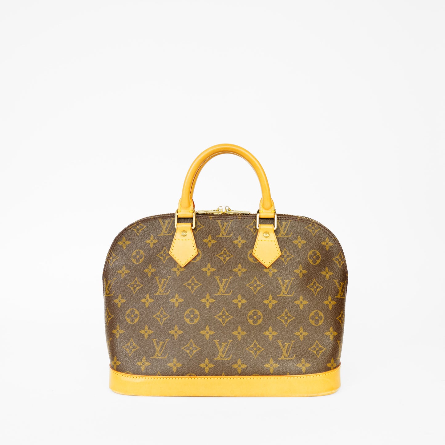 Louis Vuitton Alma PM in Monogram Canvas 061125B22