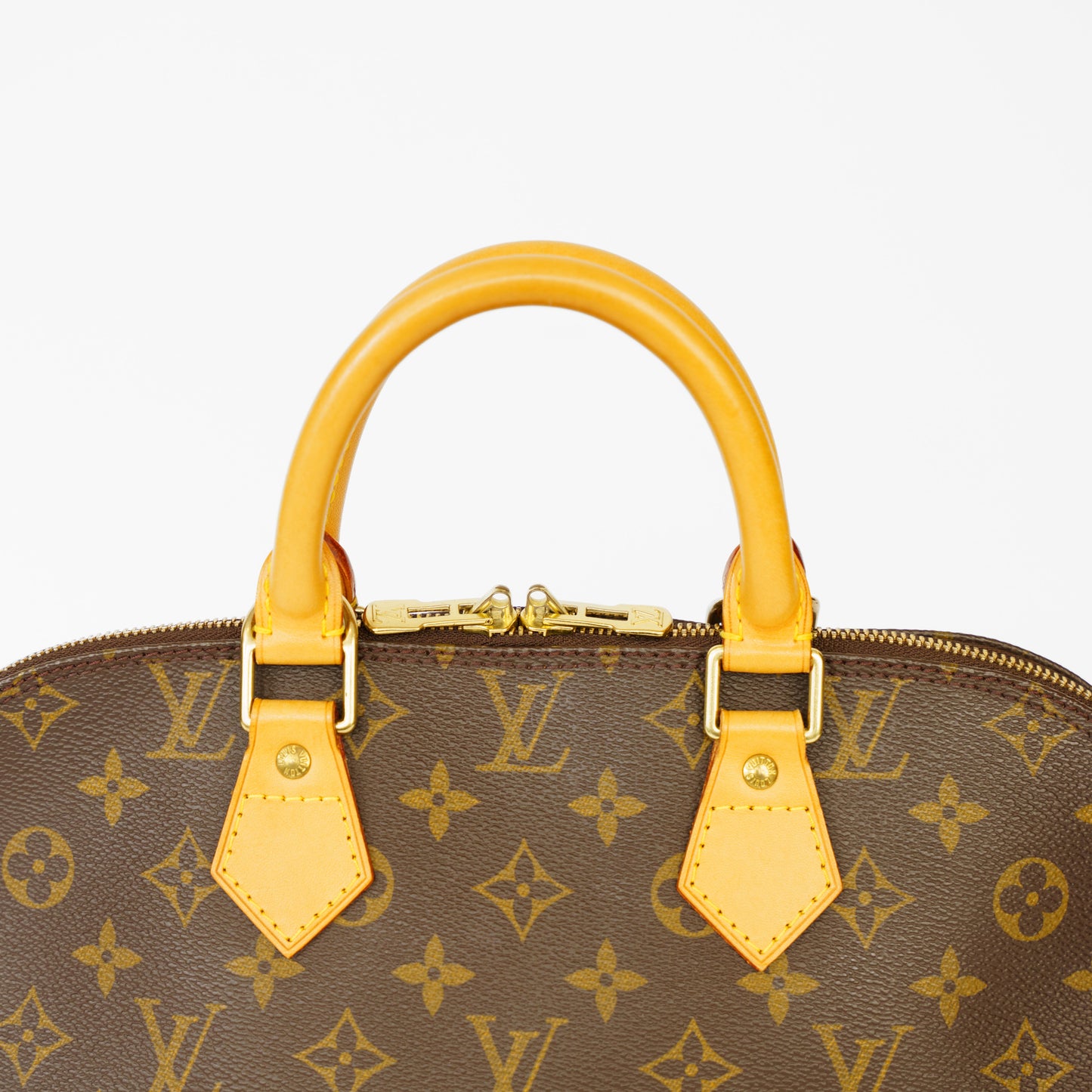 Louis Vuitton Alma PM in Monogram Canvas 061125B22