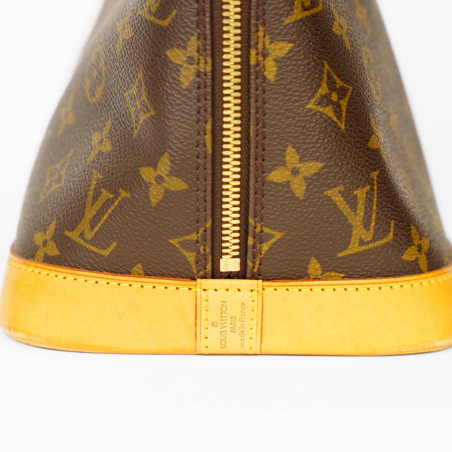 Louis Vuitton Alma PM in Monogram Canvas 061125B22