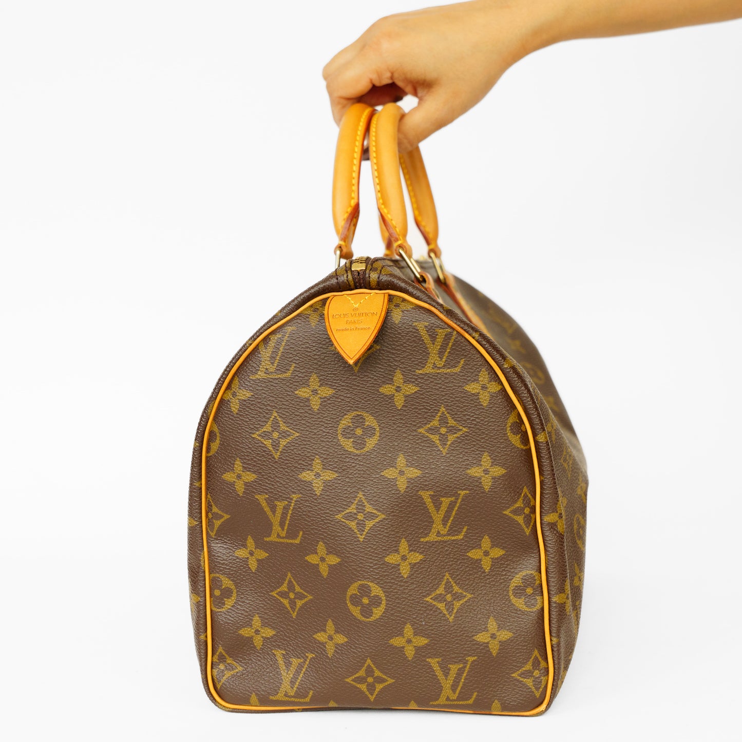 Louis Vuitton Speedy 30 in Monogram Canvas 061125B25