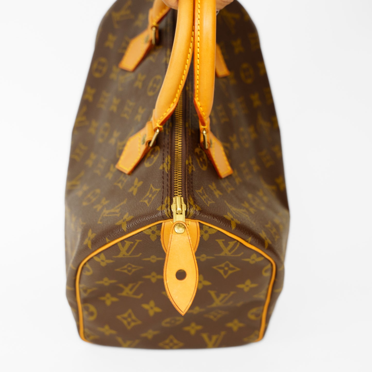 Louis Vuitton Speedy 30 in Monogram Canvas 061125B25