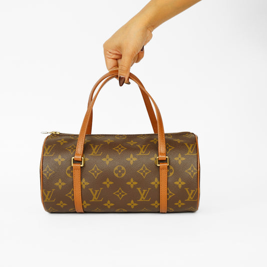 Louis Vuitton Papillon 26 in Monogram Canvas NO0916 061125B210
