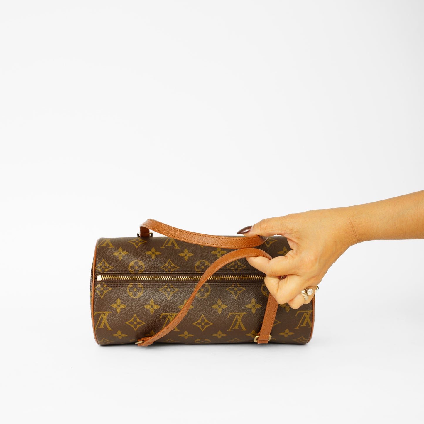 Louis Vuitton Papillon 26 in Monogram Canvas NO0916 061125B210