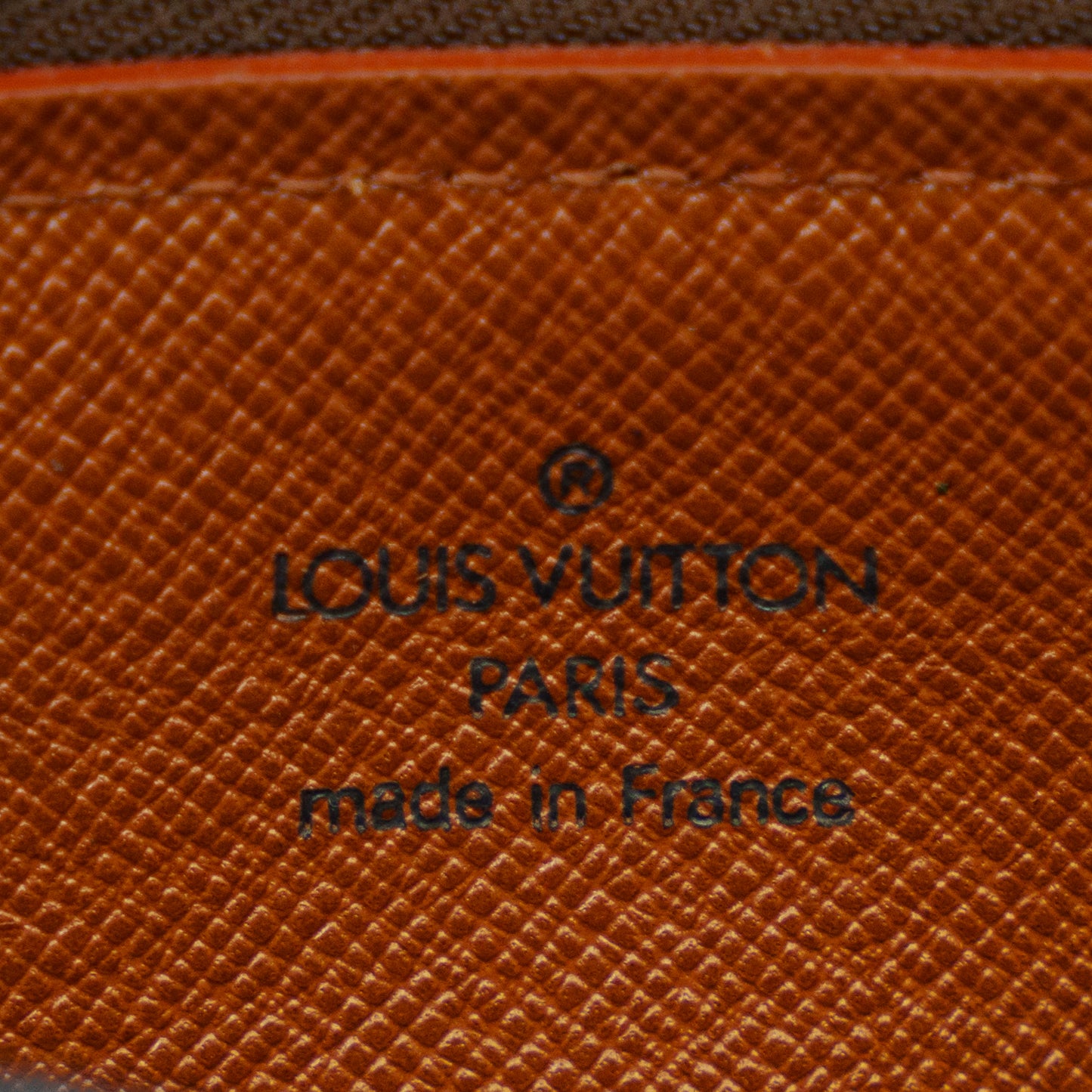 Louis Vuitton Papillon 26 in Monogram Canvas NO0916 061125B210