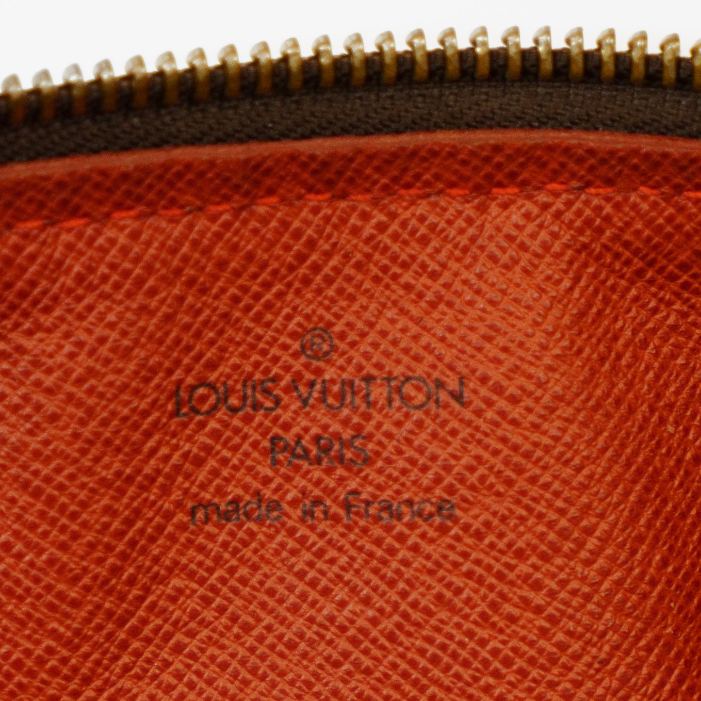 Louis Vuitton Papillon 26 in Damier Ebene Canvas 061125B29