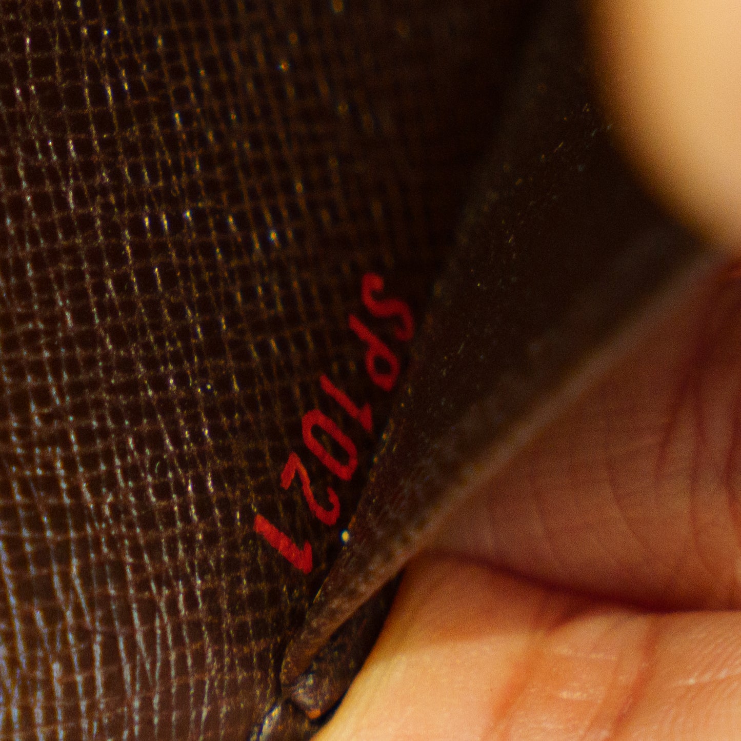 Louis Vuitton Agenda MM in Damier Ebene Canvas 061125B30