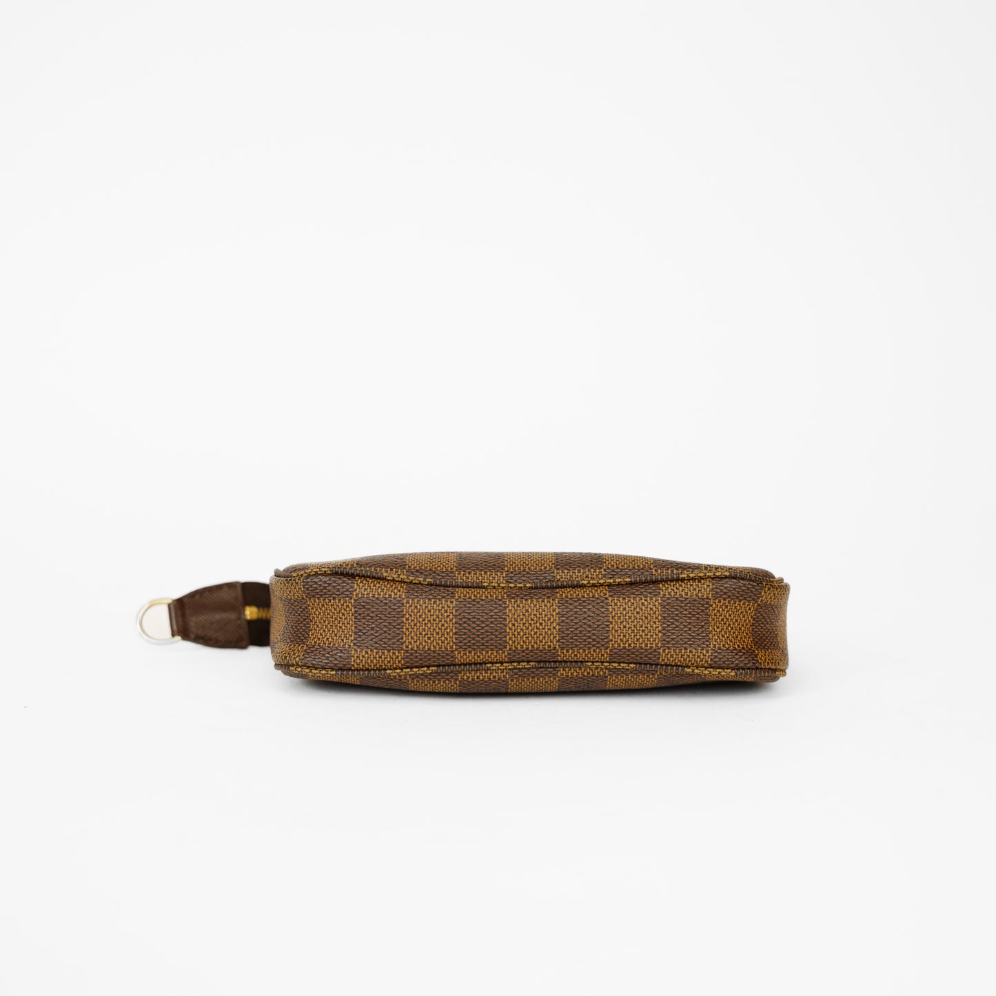 Louis Vuitton Bucket Pouch in Damier Ebene Canvas 061125B31