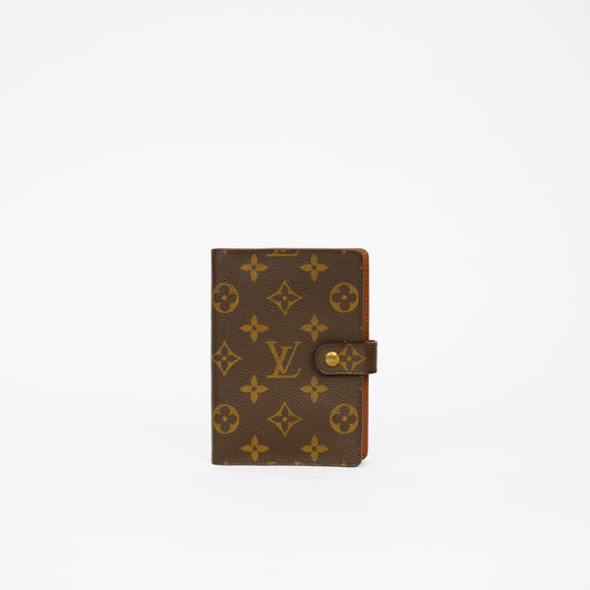 Louis Vuitton Agenda PM in Monogram Canvas CA0014 061125B35