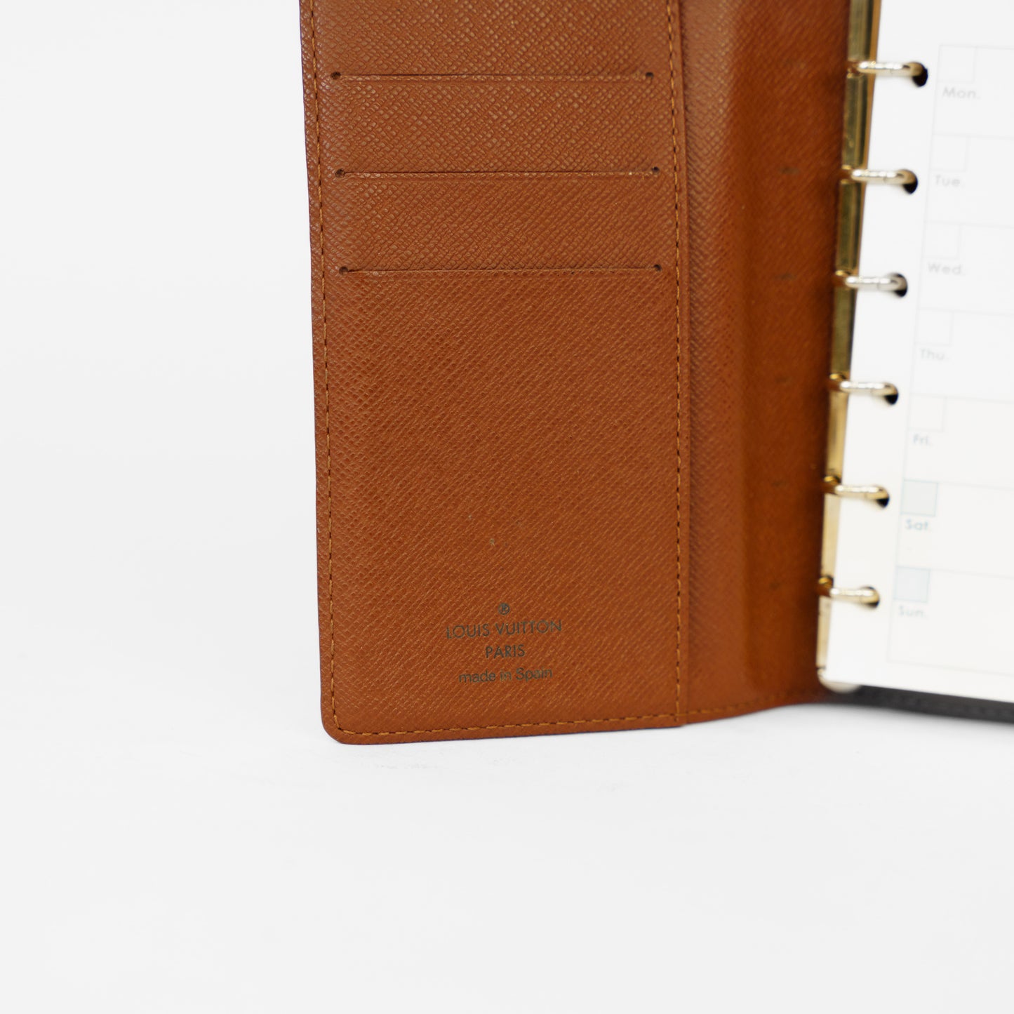 Louis Vuitton Agenda PM in Monogram Canvas CA0014 061125B35