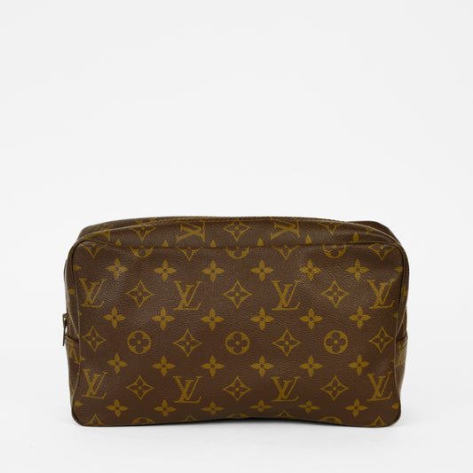 Louis Vuitton Trousse 28 in Monogram Canvas 061125B36