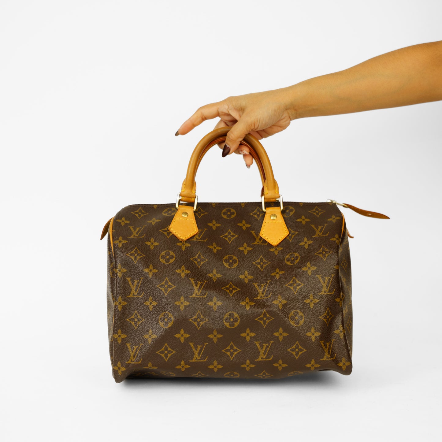 Louis Vuitton Speedy 30 in Monogram Canvas 061125B6