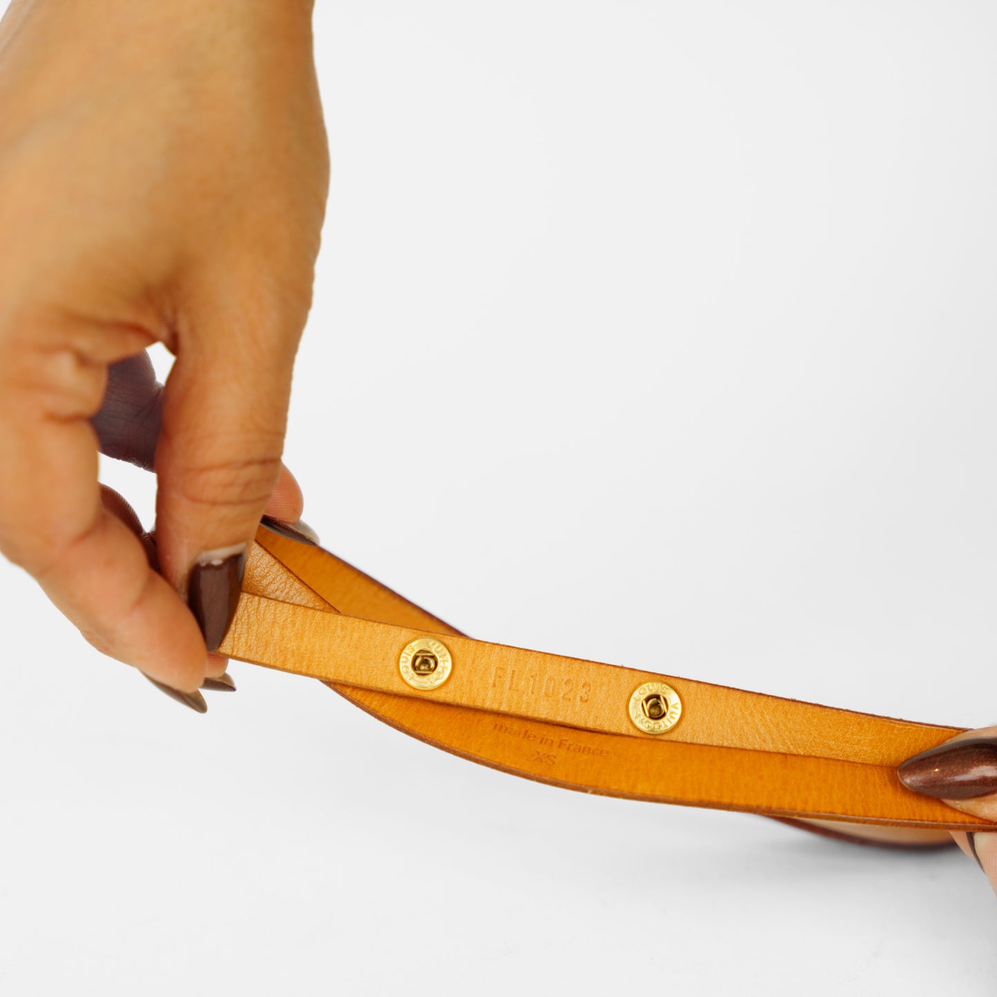 Louis Vuitton Florentine Pochette in Monogram Canvas 061125B12