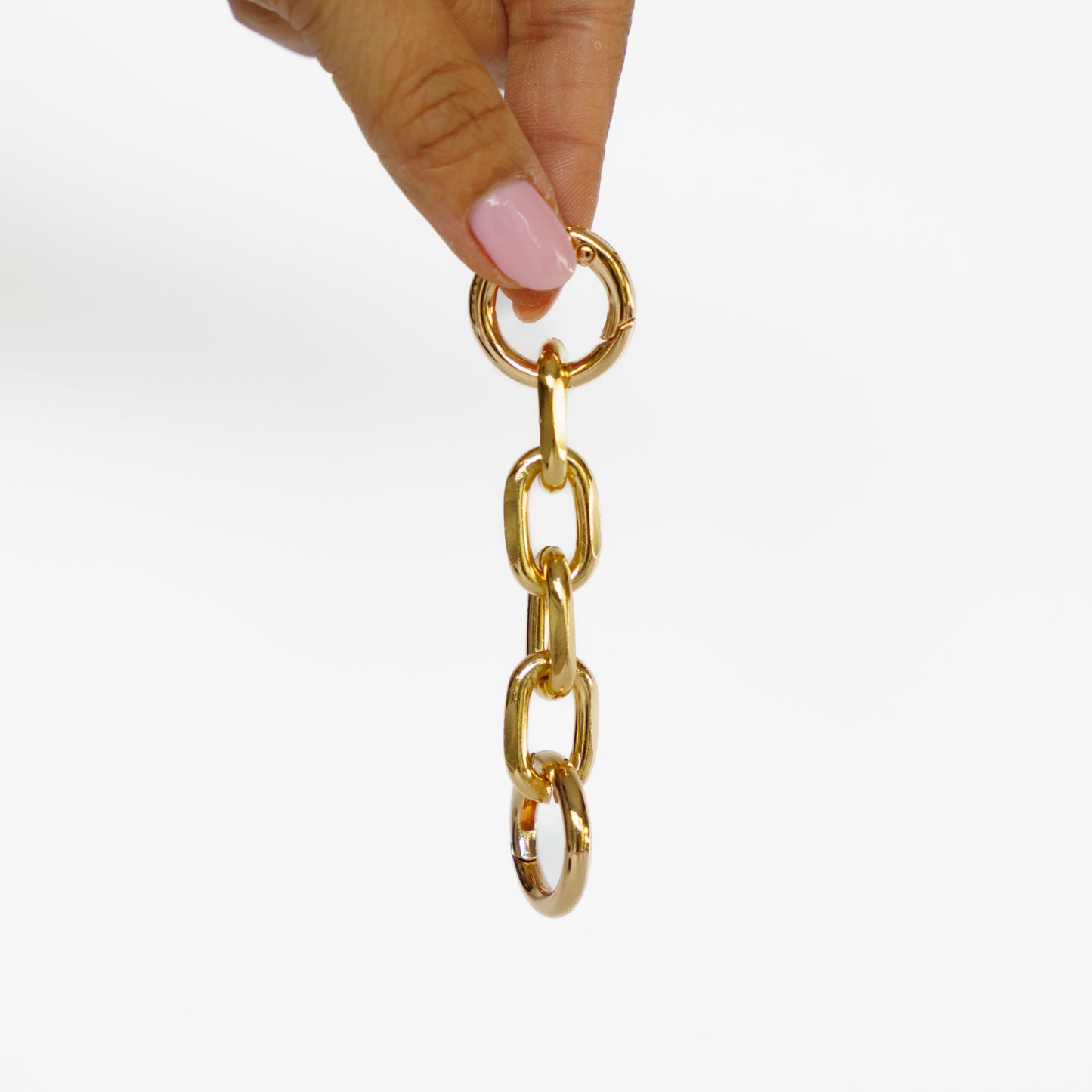 Chain Extender in Gold Hardware 131125B14