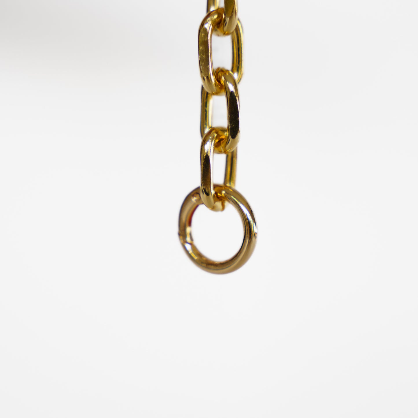 Chain Extender in Gold Hardware 131125B14