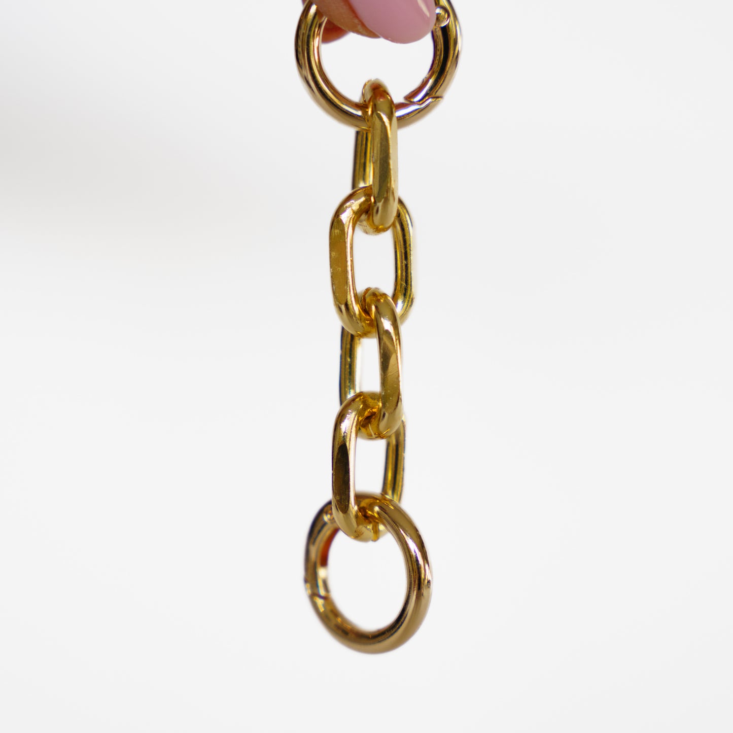 Chain Extender in Gold Hardware 131125B14