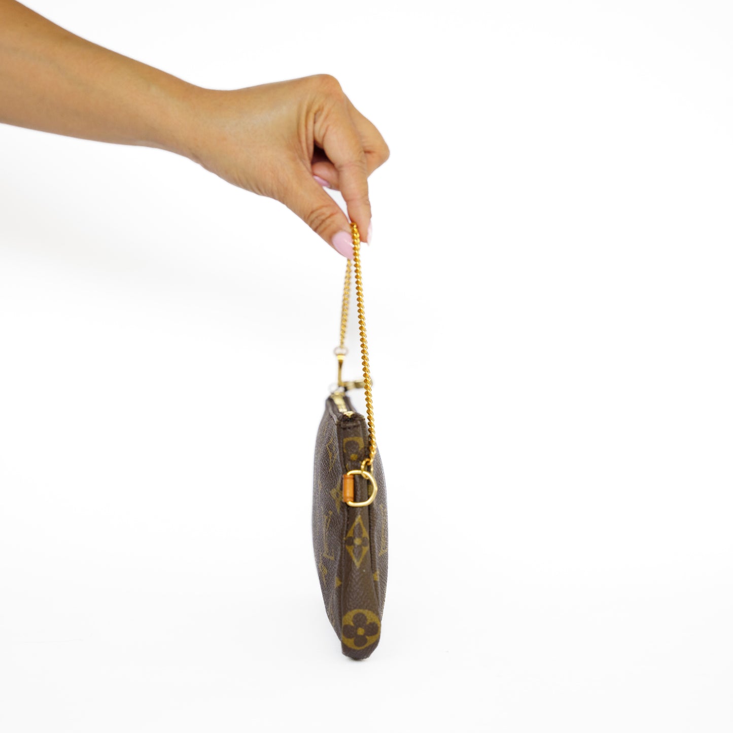 Louis Vuitton Pochette Accessoires in Monogram Canvas 131125B15