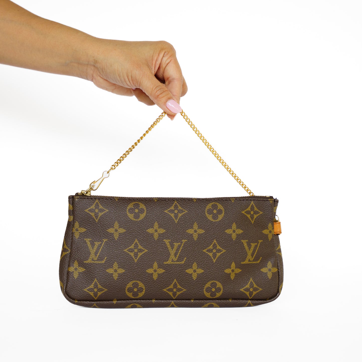 Louis Vuitton Pochette Accessoires in Monogram Canvas 131125B15