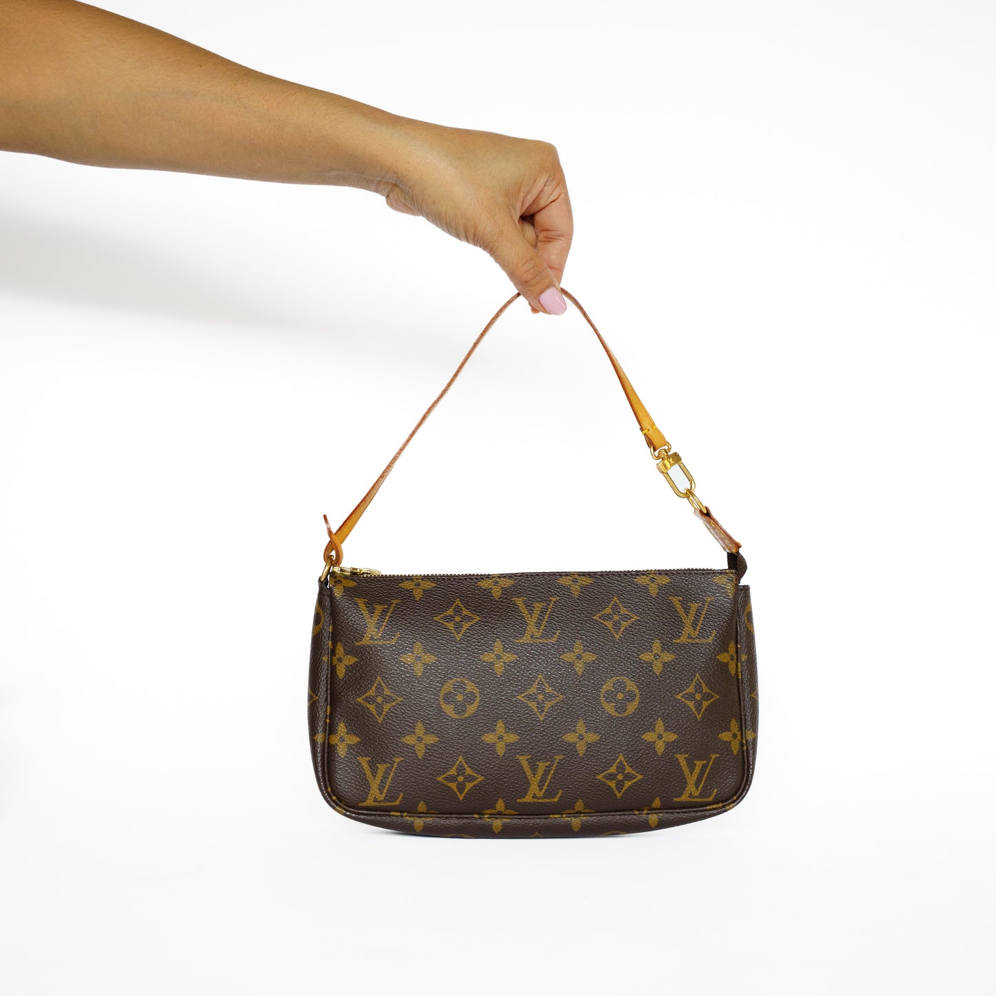 Louis Vuitton Pochette Accessoires in Monogram Canvas 131125B17