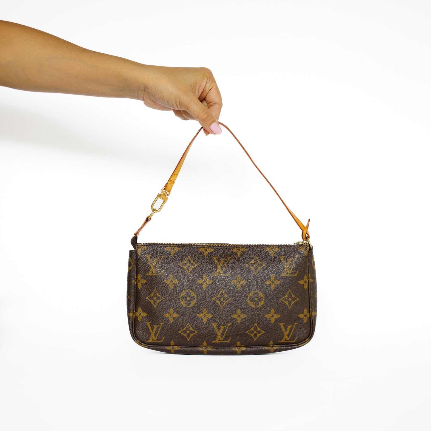Louis Vuitton Pochette Accessoires in Monogram Canvas 131125B17