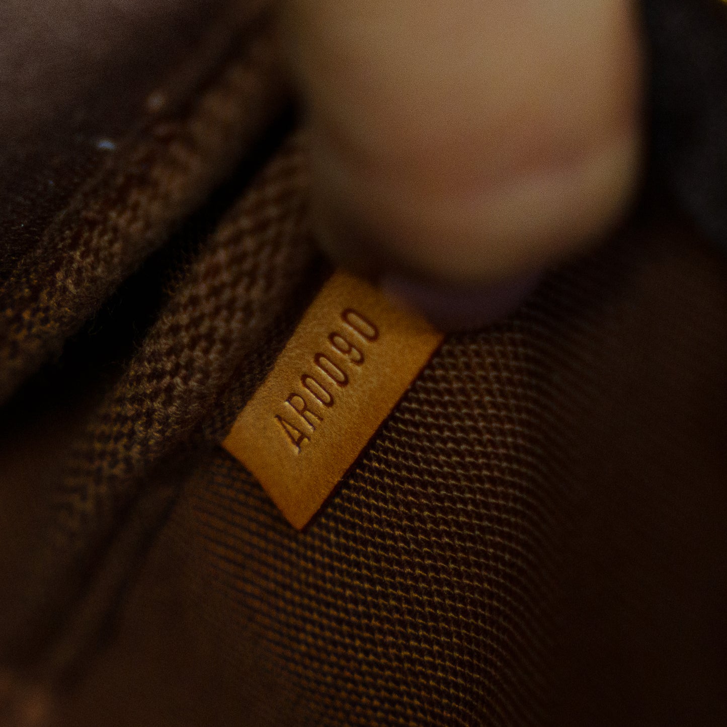 Louis Vuitton Pochette Accessoires in Monogram Canvas 131125B17