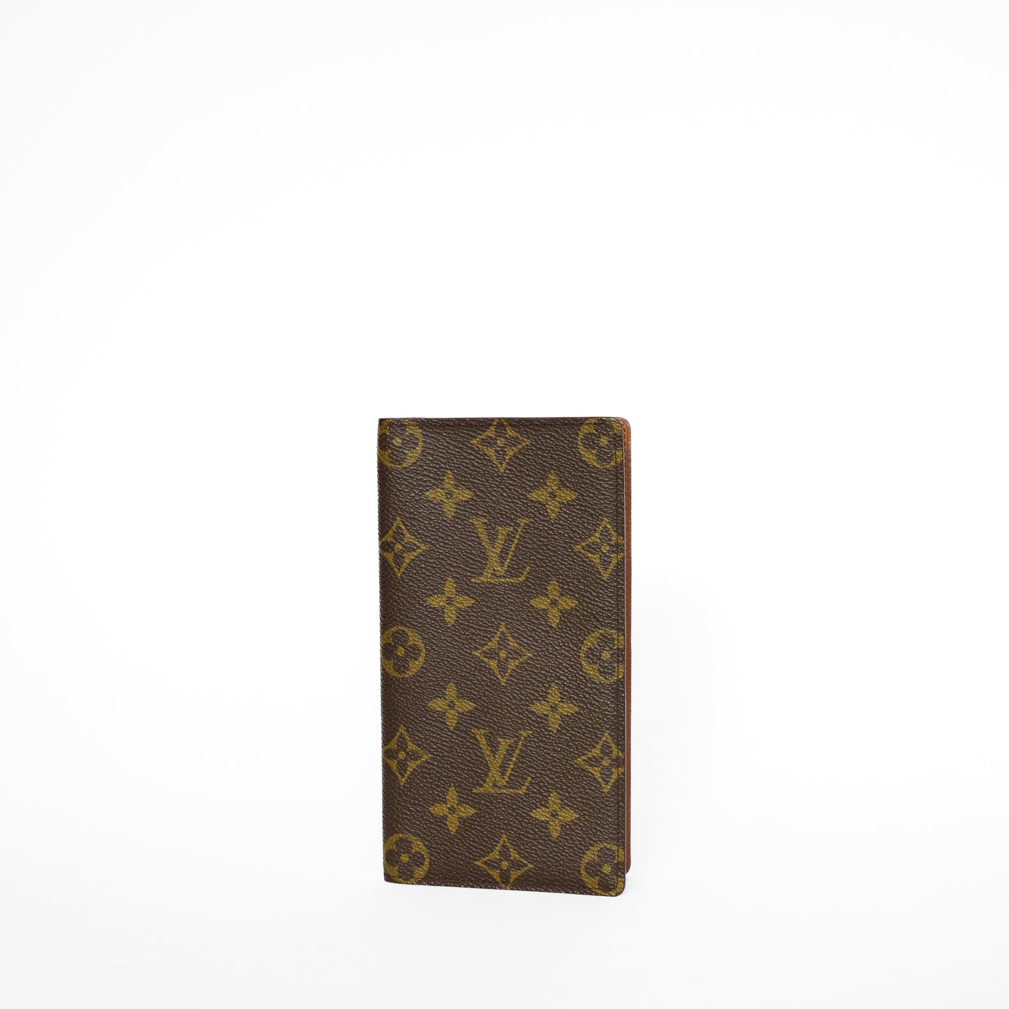Louis Vuitton Long Wallet in Monogram Canvas 131125B18 mi095